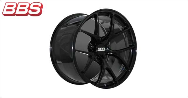 Rin BBS  F1 - Porsche 